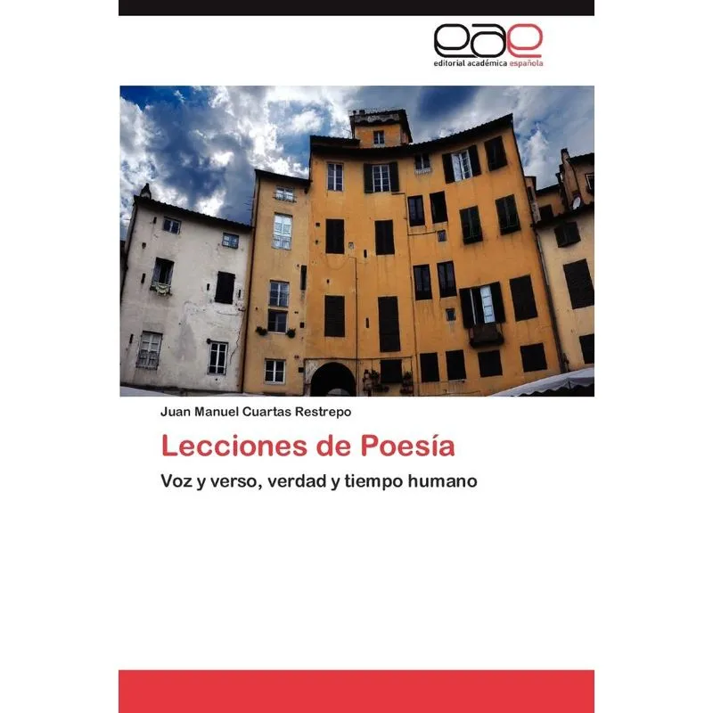 Lecciones de Poesía