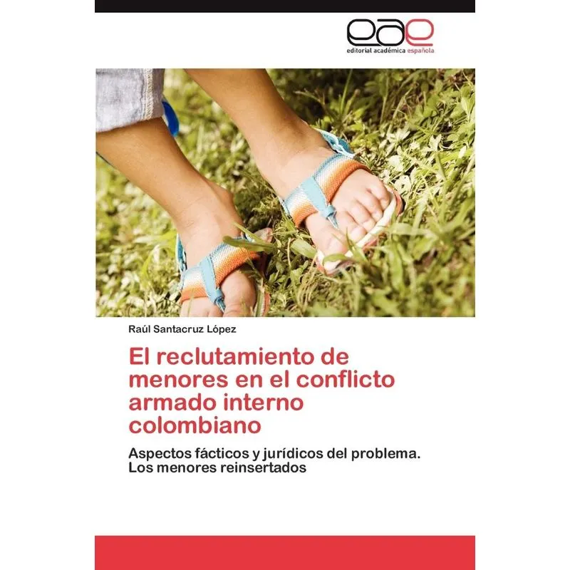 El reclutamiento de menores en el conflicto armado interno