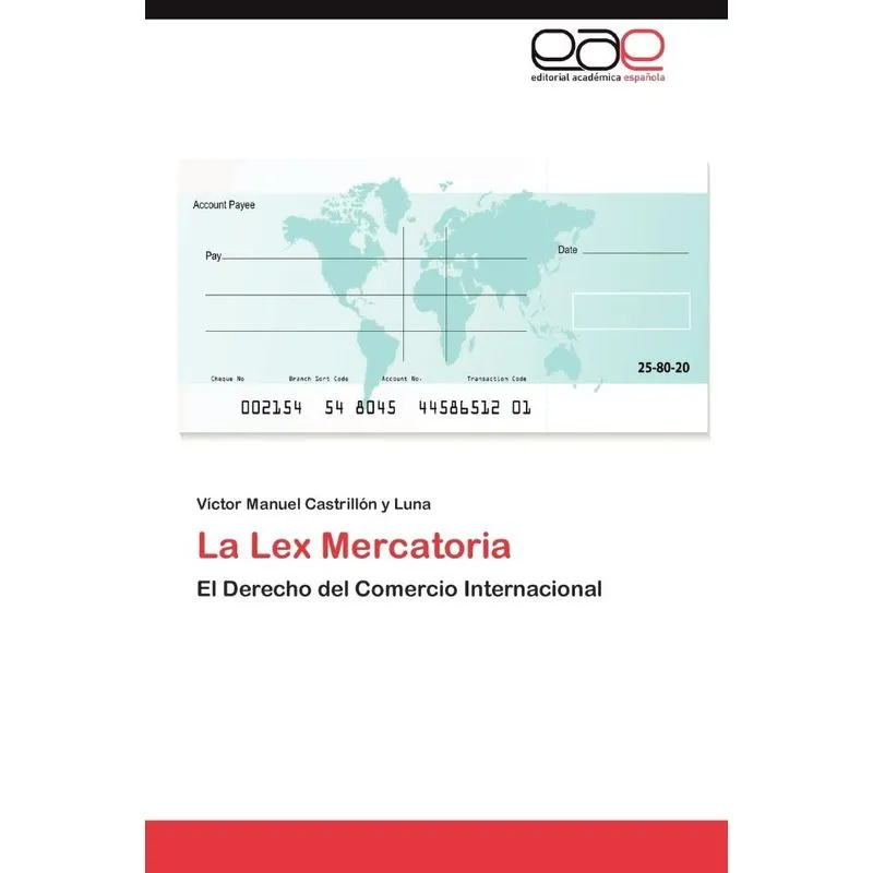 La Lex Mercatoria
