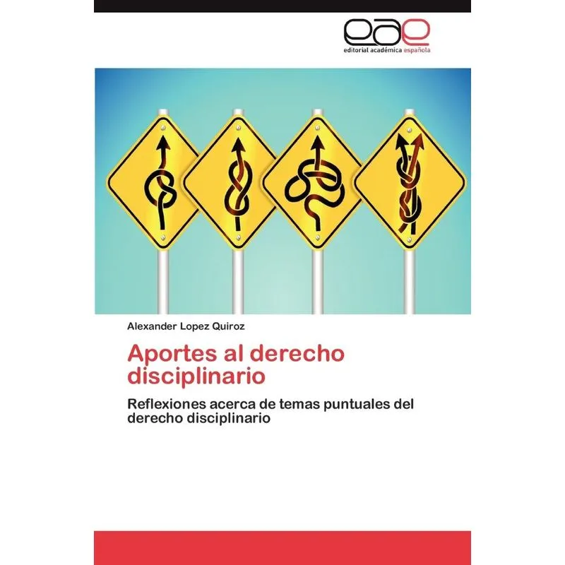 Aportes al derecho disciplinario