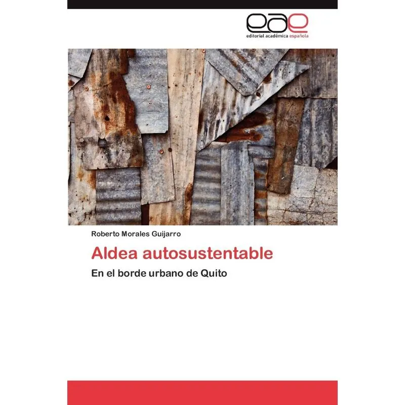 Aldea autosustentable