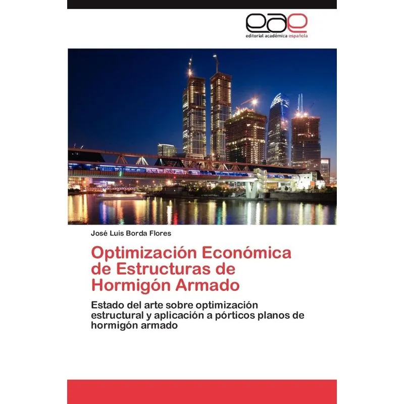 Optimización Económica de Estructuras de Hormigón Armado