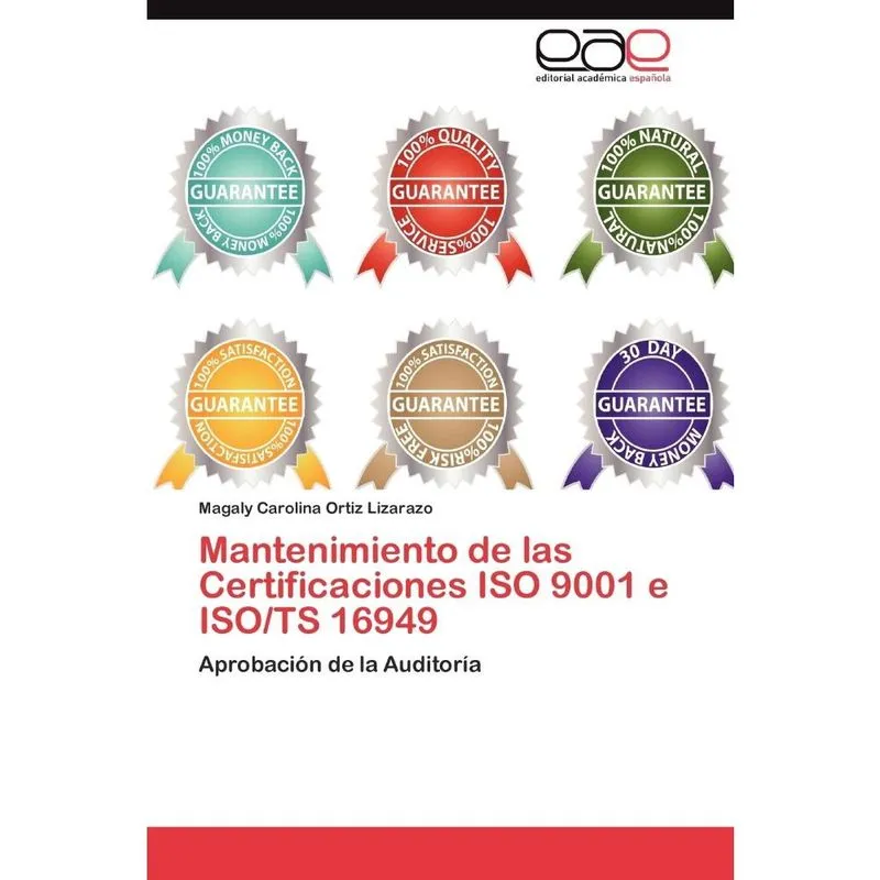 Mantenimiento de las Certificaciones iso 9001 e iso/ts 1694