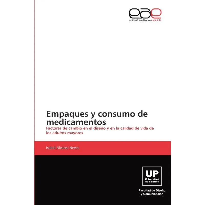 Empaques y consumo de medicamentos
