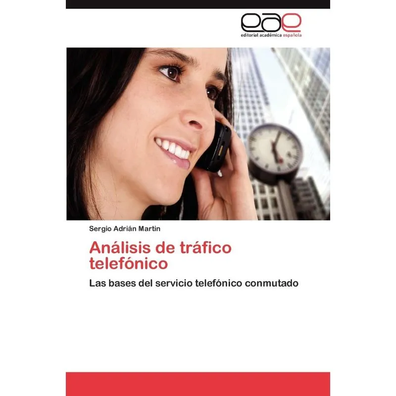 Análisis de tráfico telefónico