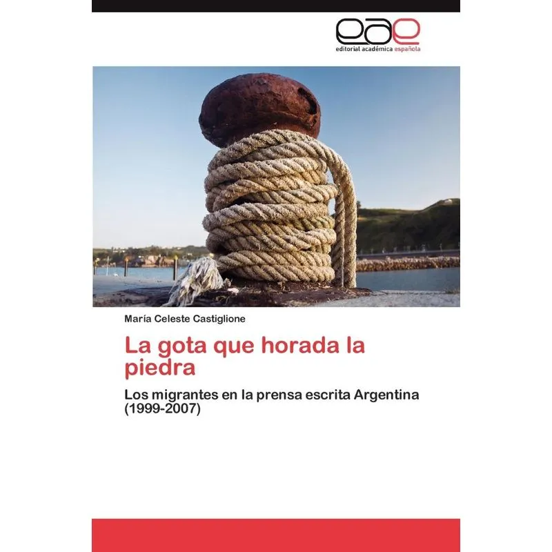 La gota que horada la piedra