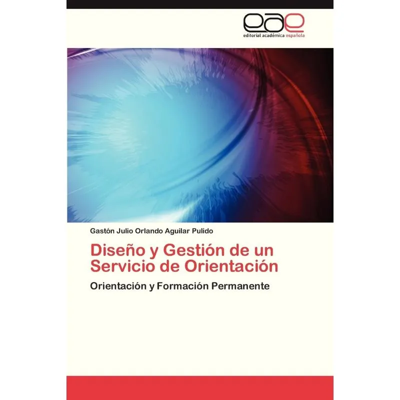Diseno y Gestion de Un Servicio de Orientacion