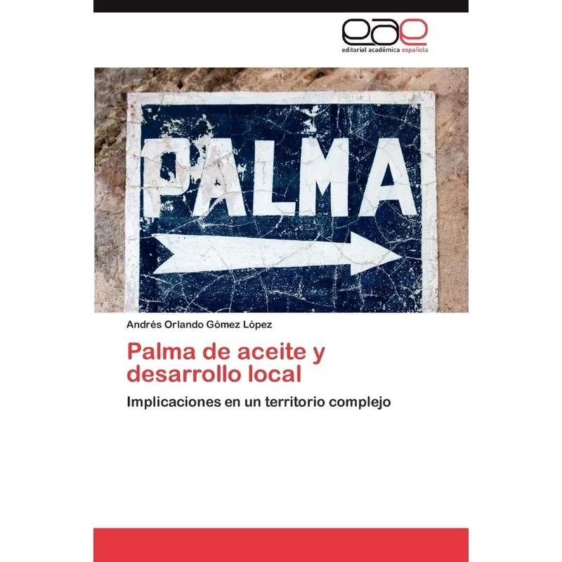 Palma de Aceite y Desarrollo Local