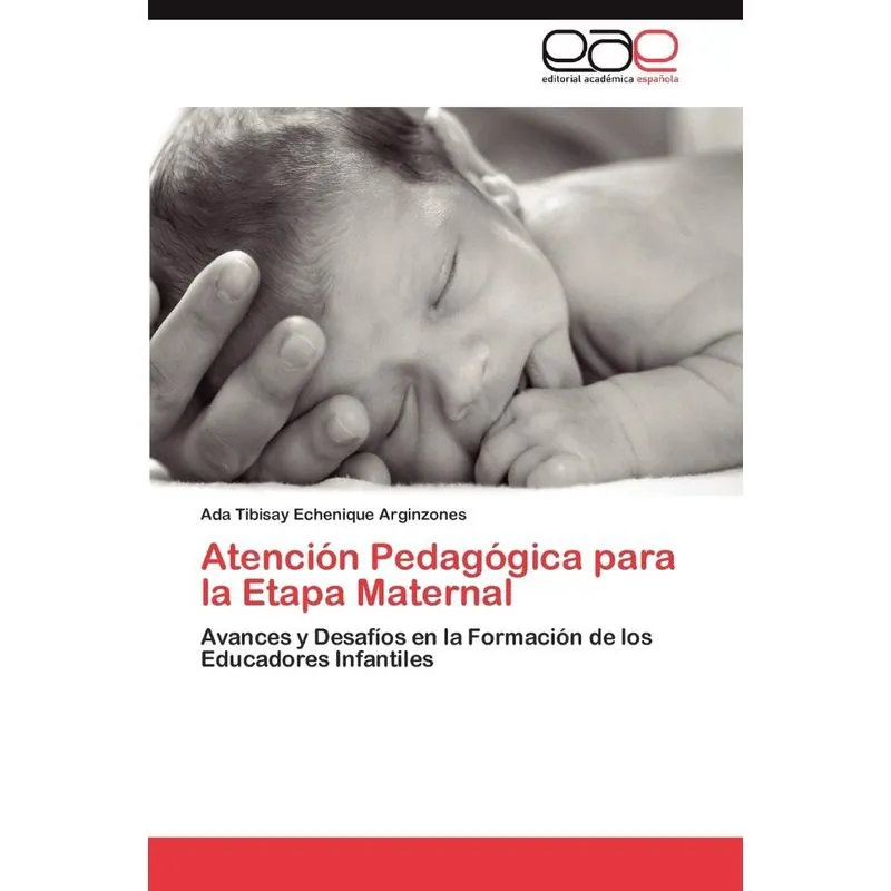 Atención Pedagógica para la Etapa Maternal