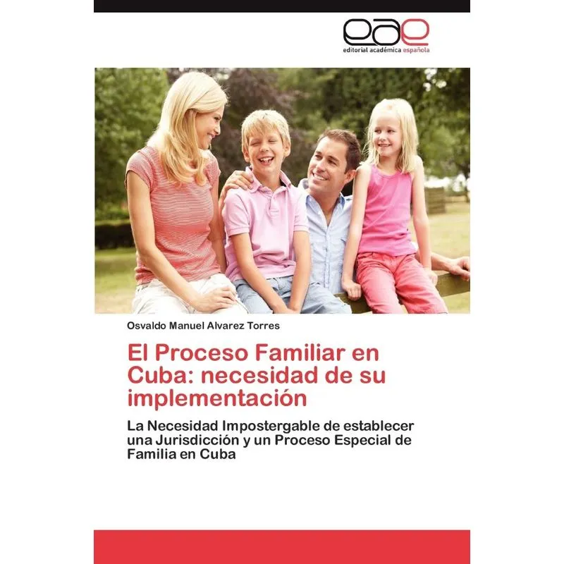 El Proceso Familiar en Cuba