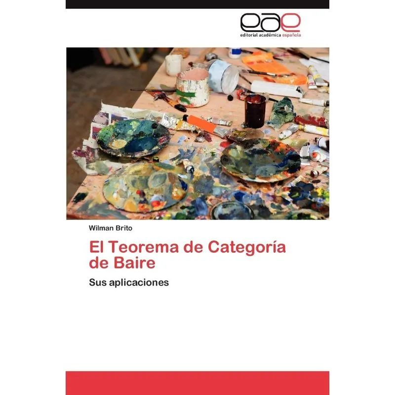 El Teorema de Categoría de Baire