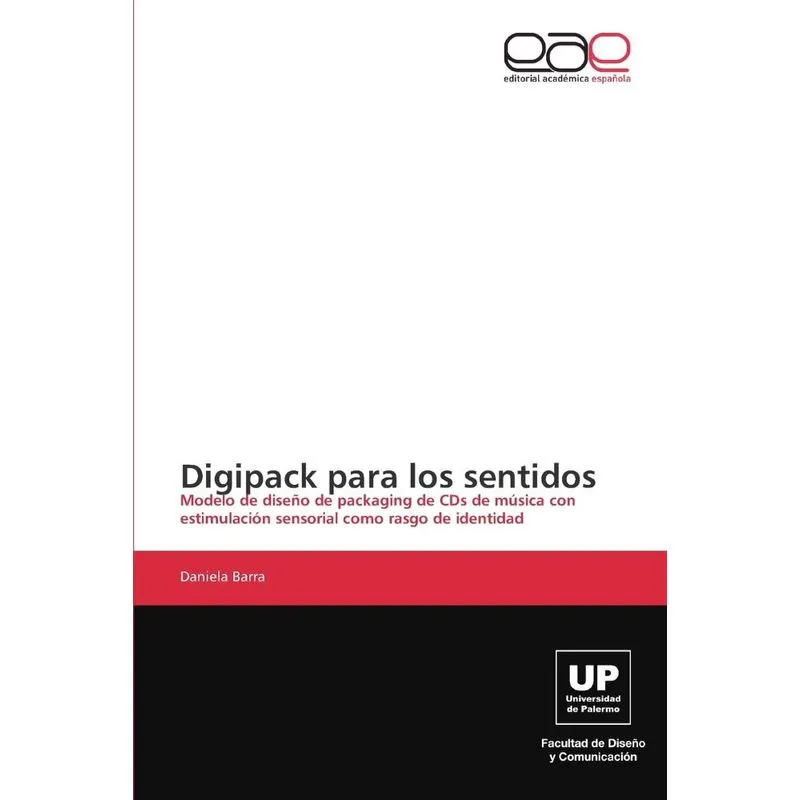 Digipack para los sentidos