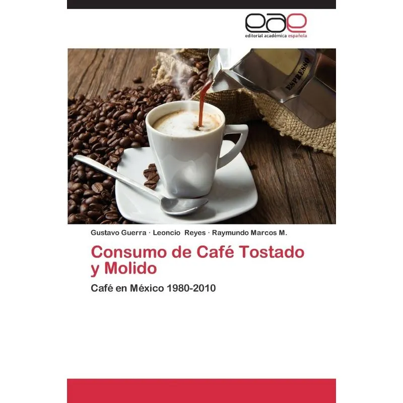 Consumo de Cafe Tostado y Molido