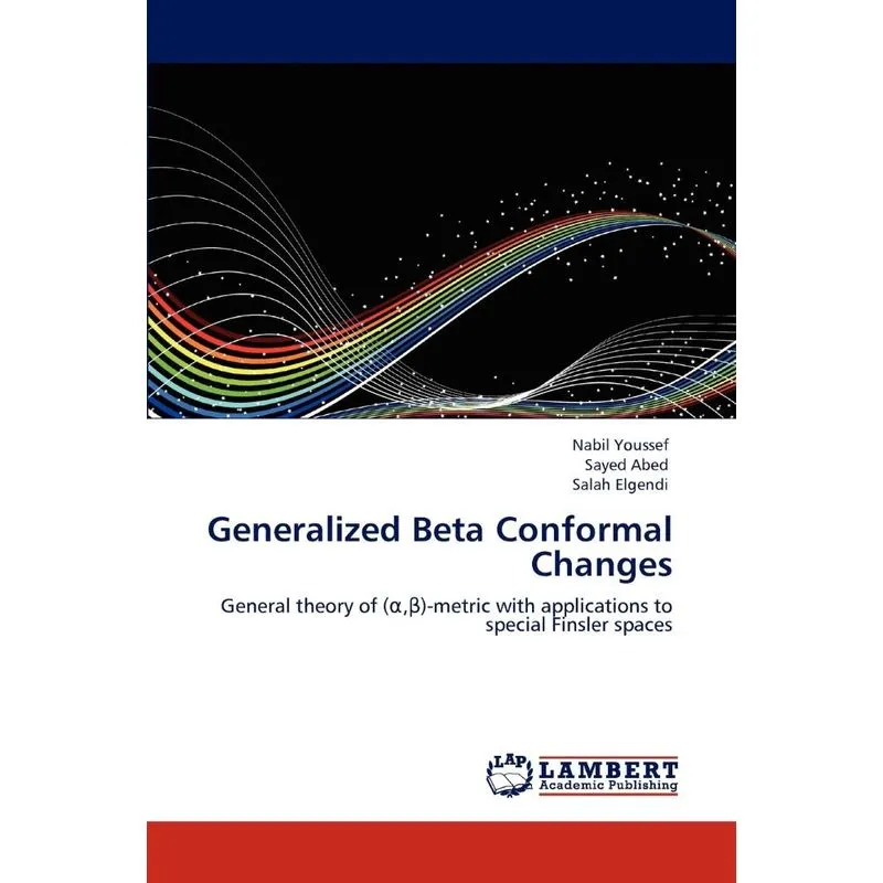 Generalized Beta Conformal Changes