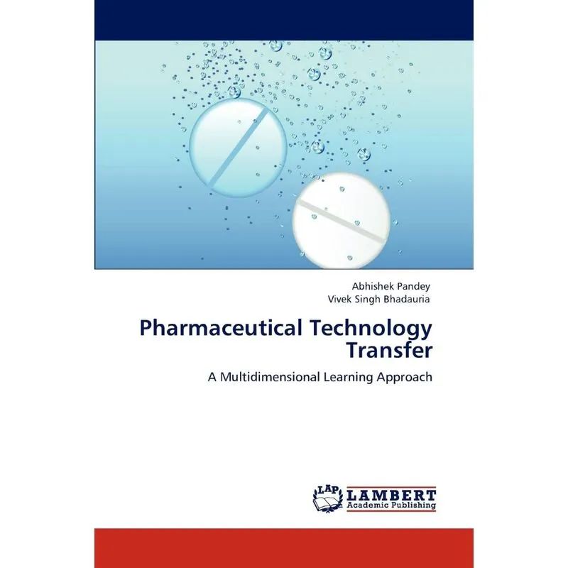Pharmaceutical Technology Transfer