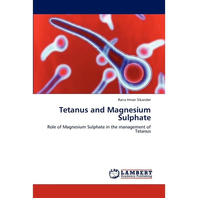 Tetanus and Magnesium Sulphate