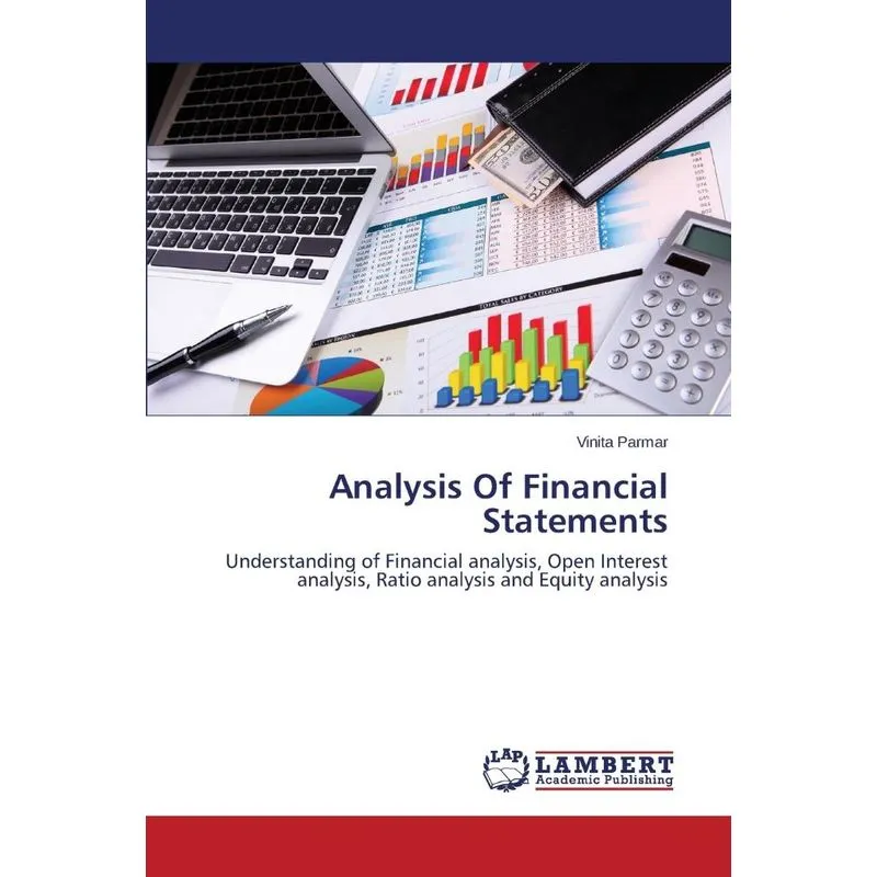 Analysis Of Financial Statements