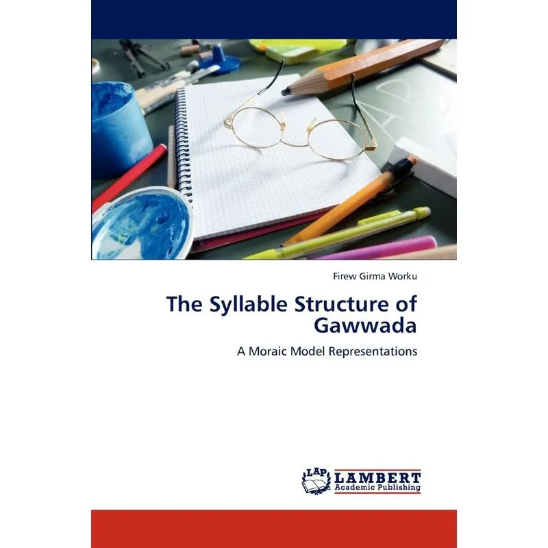 The Syllable Structure Of Gawwada