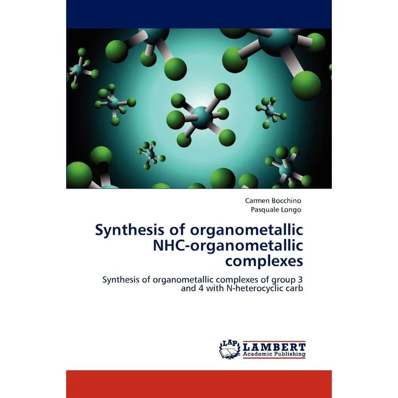 Synthesis of Organometallic Nhc-Organometallic Complexes