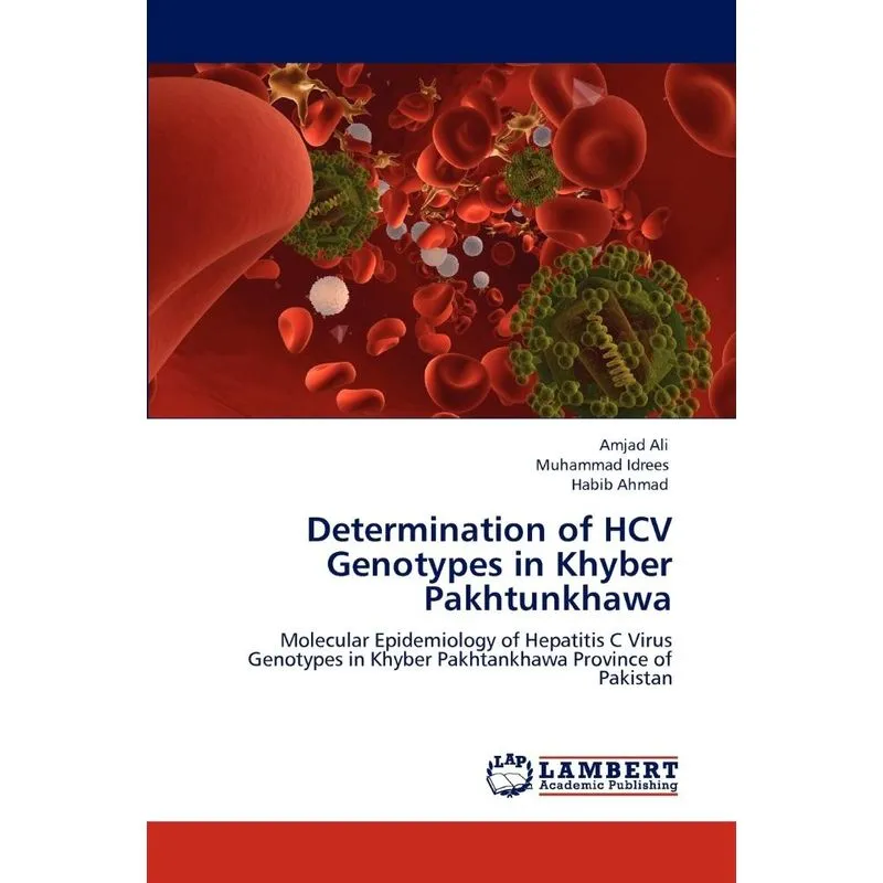 Determination Of Hcv Genotypes In Khyber Pakhtunkhawa