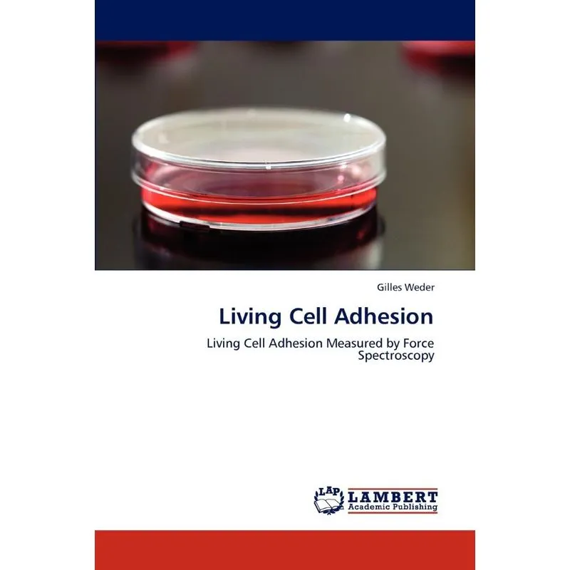 Living Cell Adhesion