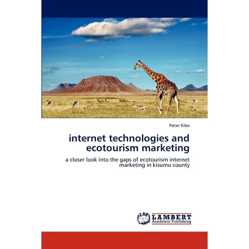 internet technologies and ecotourism marketing