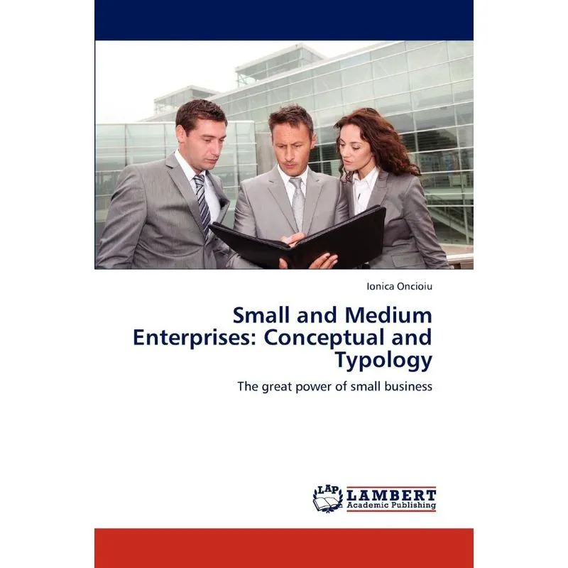 Small And Medium Enterprises