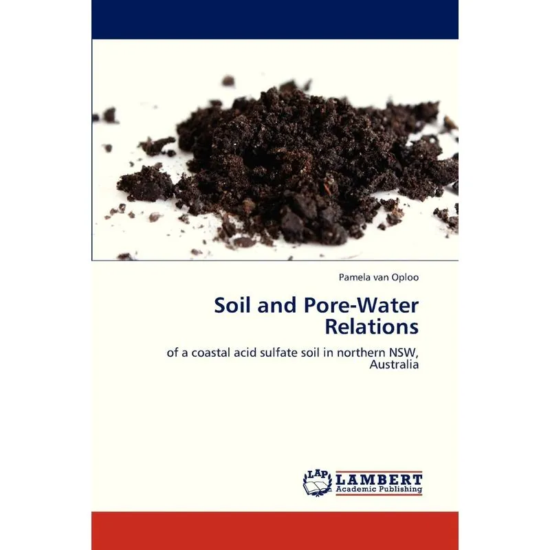 Soil And Pore-water Relations
