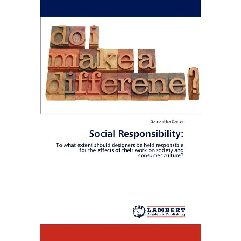 Social Responsibility