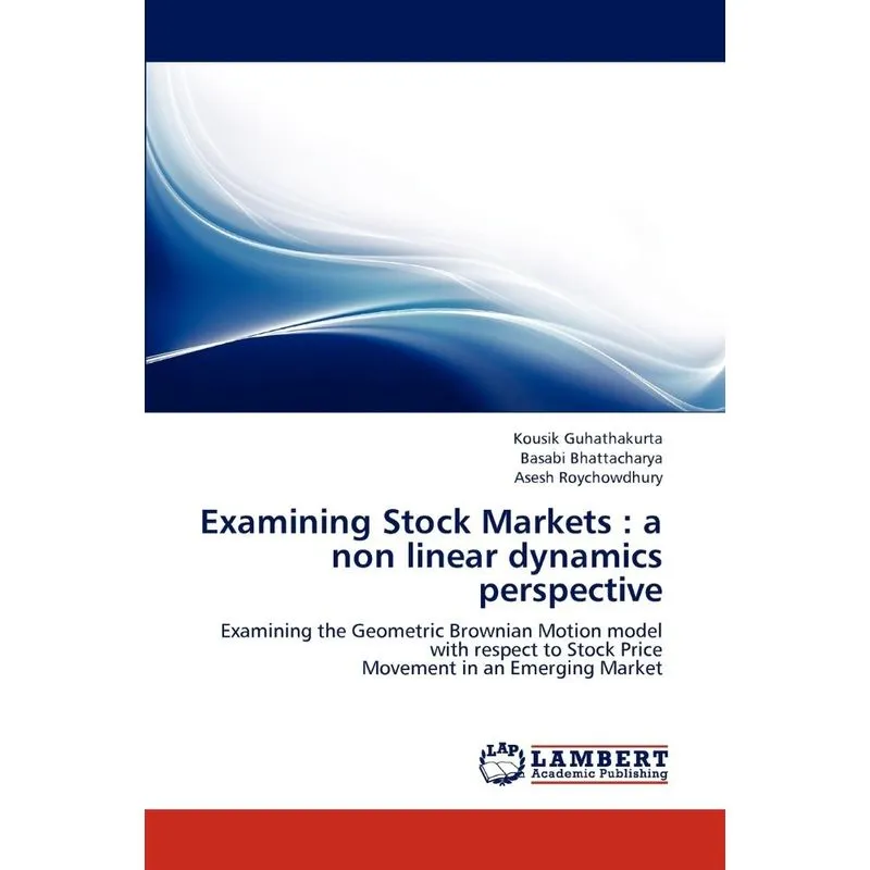 Examining Stock Markets