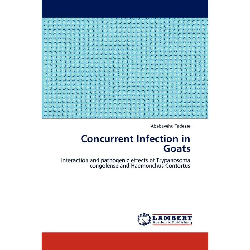 Concurrent Infection In Goats