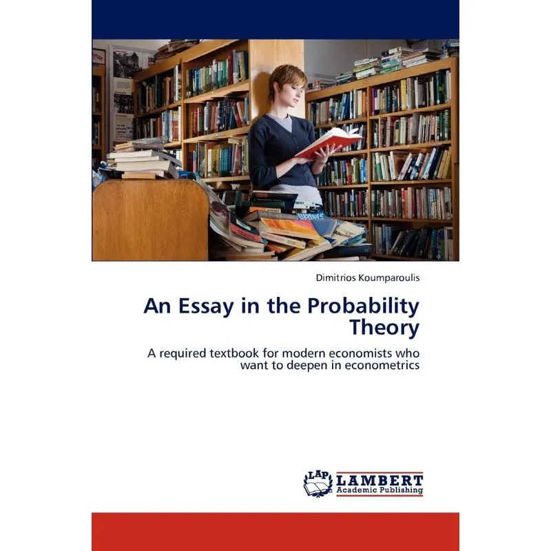 An Essay in the Probability Theory