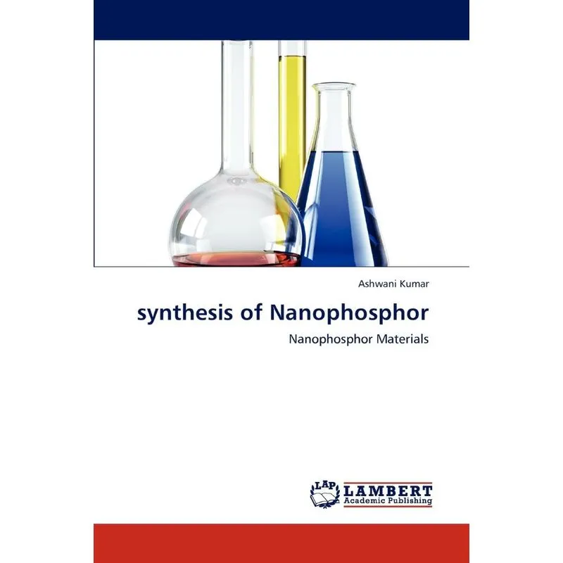 synthesis of Nanophosphor