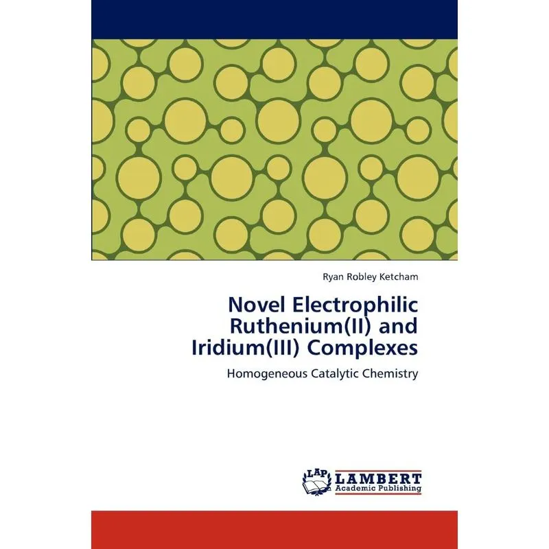 Novel Electrophilic Ruthenium(ii) and Iridium(iii) Complexe