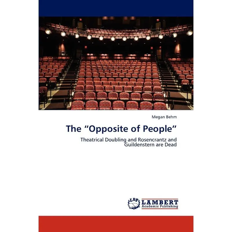 The Opposite of People