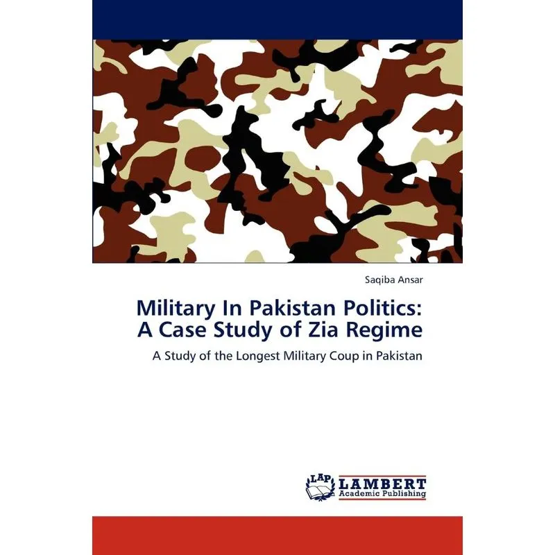 Military In Pakistan Politics