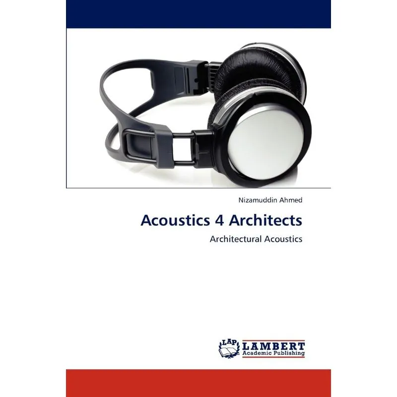 Acoustics 4 Architects