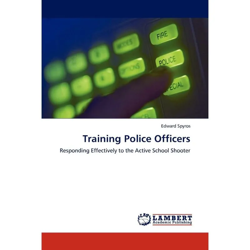 Training Police Officers