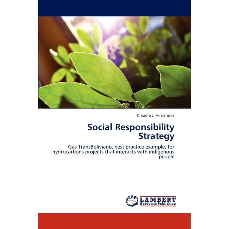 Social Responsibility Strategy