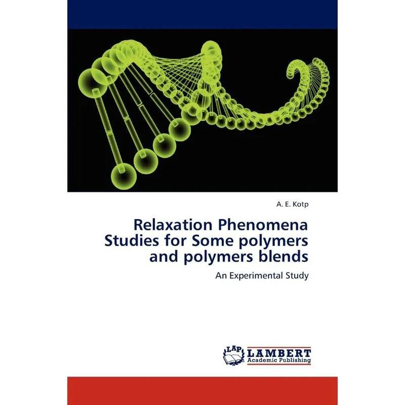Relaxation Phenomena Studies for Some polymers and polymers