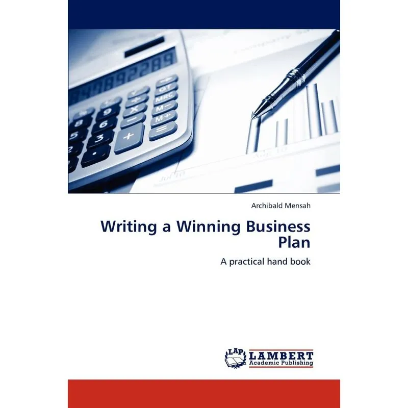Writing a Winning Business Plan