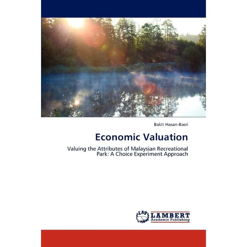 Economic Valuation