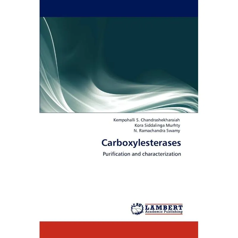 Carboxylesterases