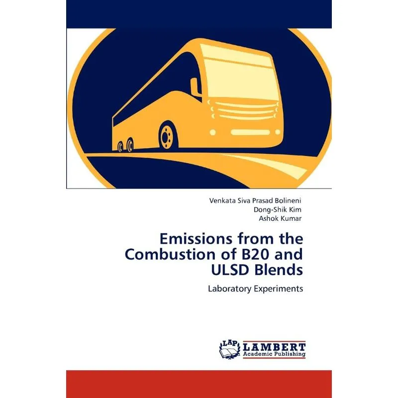 Emissions from the Combustion of B20 and Ulsd Blends