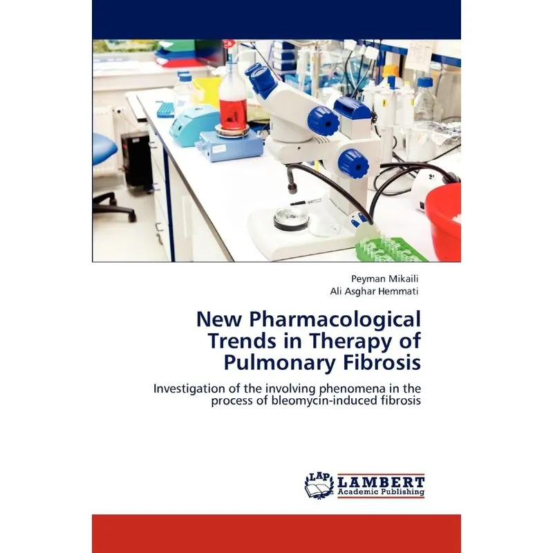 New Pharmacological Trends in Therapy of Pulmonary Fibrosis