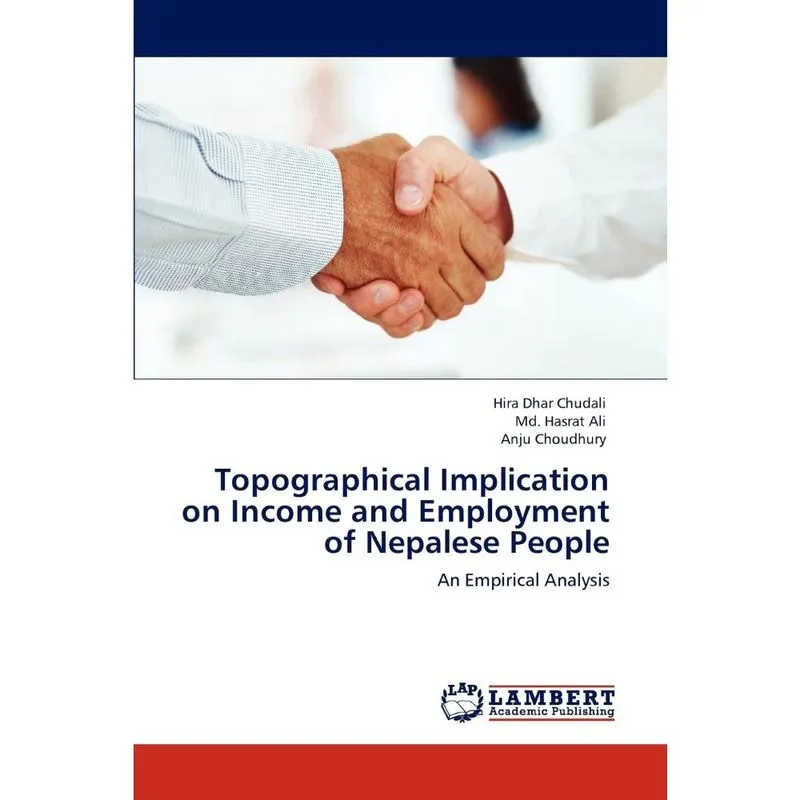 Topographical Implication on Income and Employment of Nepal