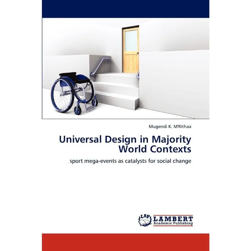 Universal Design in Majority World Contexts