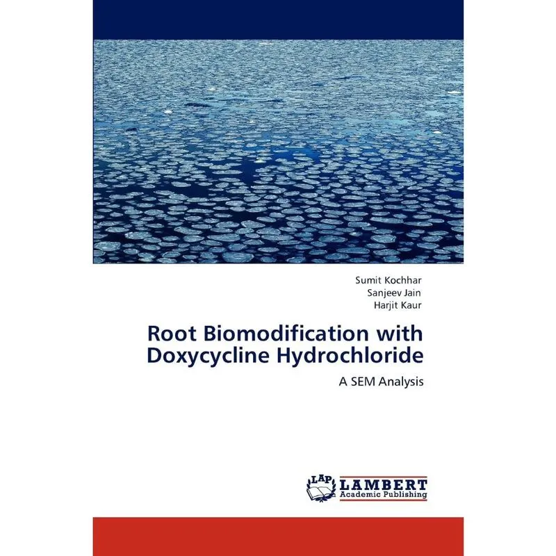 Root Biomodification with Doxycycline Hydrochloride