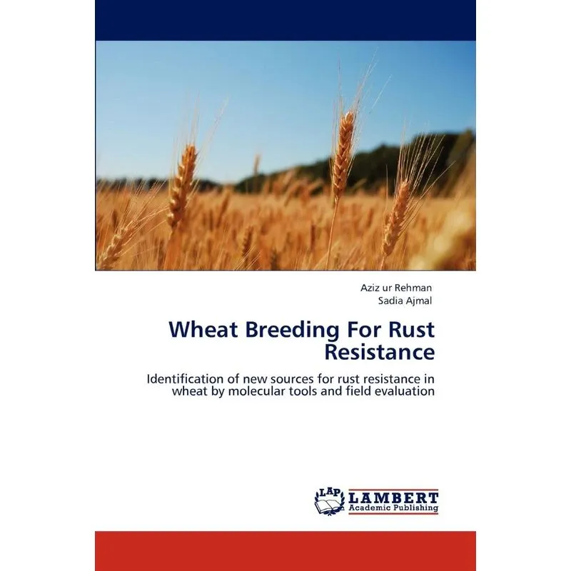 Wheat Breeding For Rust Resistance