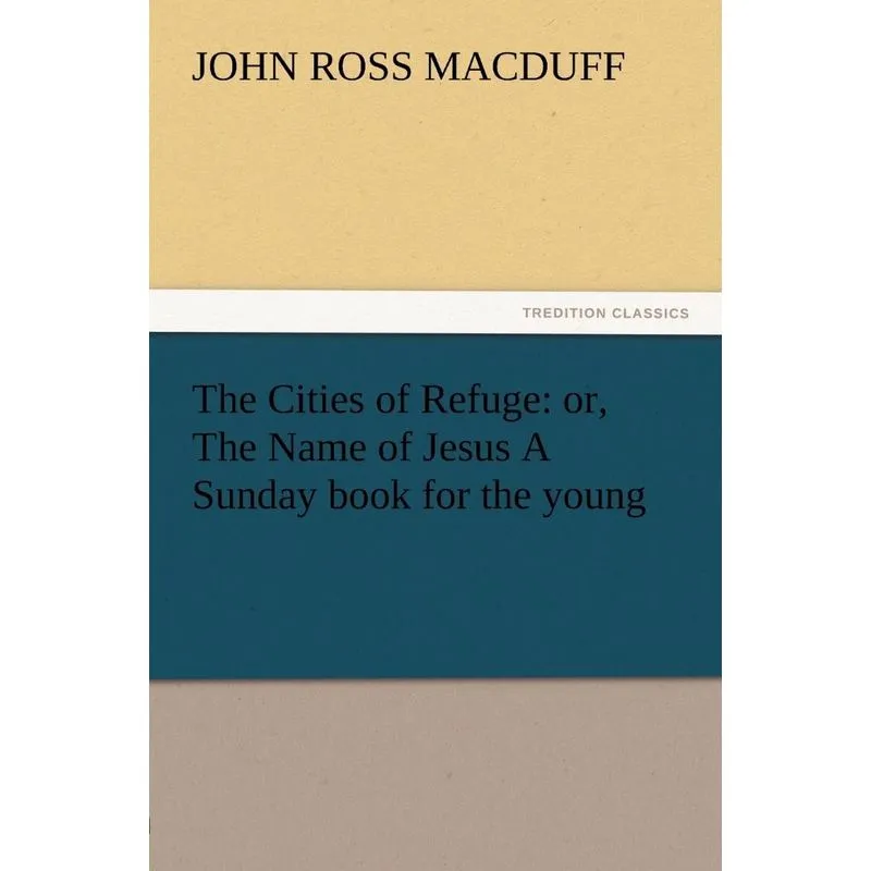 The Cities of Refuge